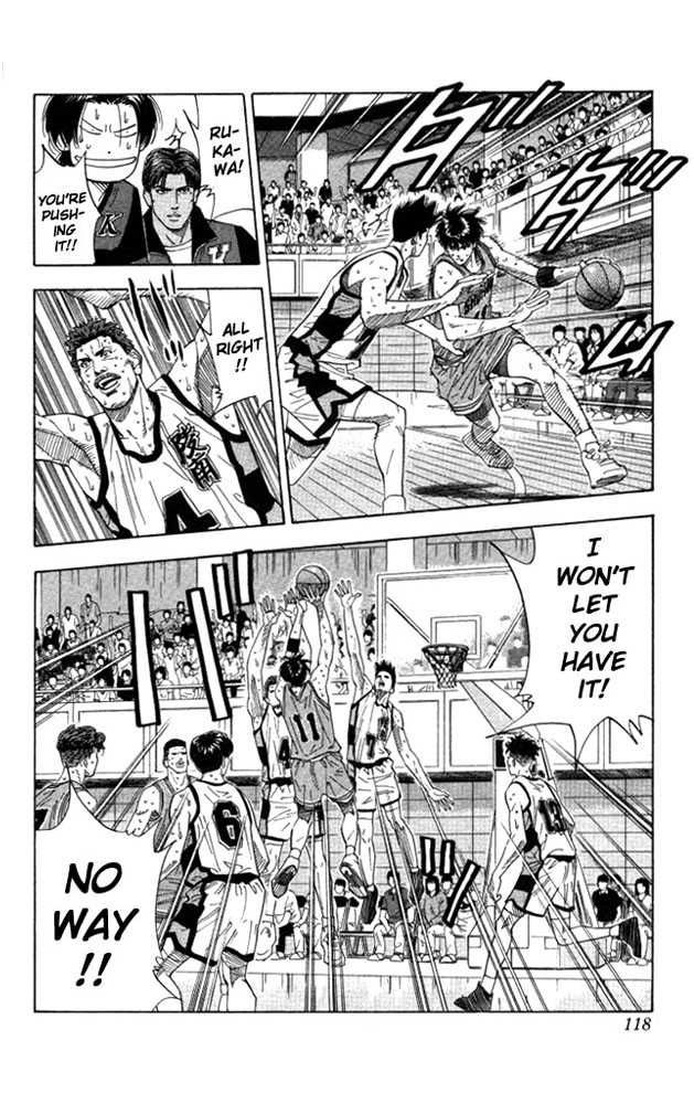 Slam Dunk Chapter 176 11